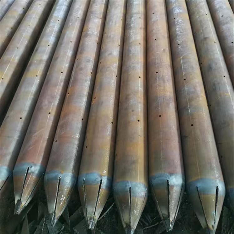 昆都仑50mm管棚管