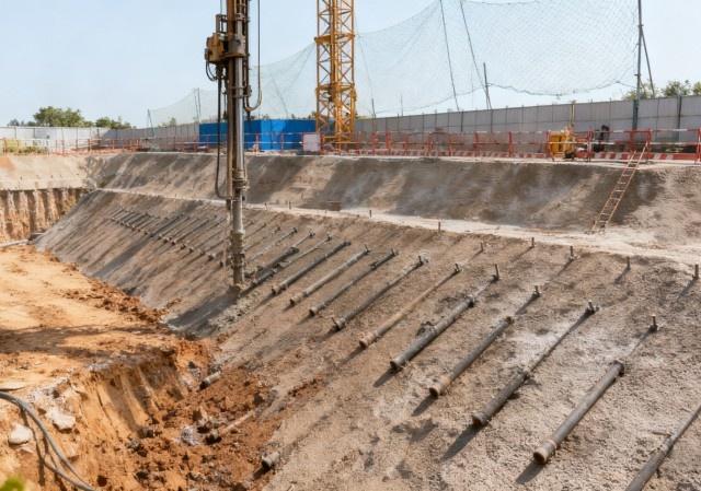 昆都仑注浆管应用于岩土工程与地基基础领域